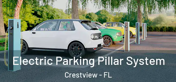  Electric Parking Pillar System Crestview - FL