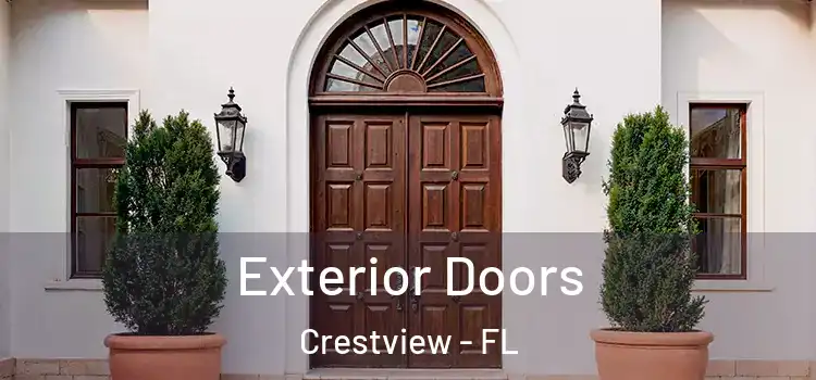  Exterior Doors Crestview - FL