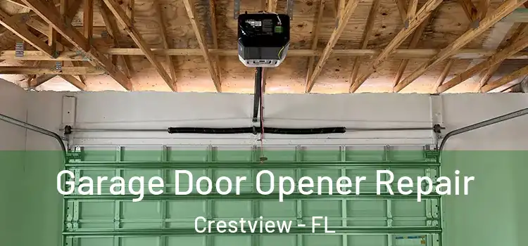  Garage Door Opener Repair Crestview - FL