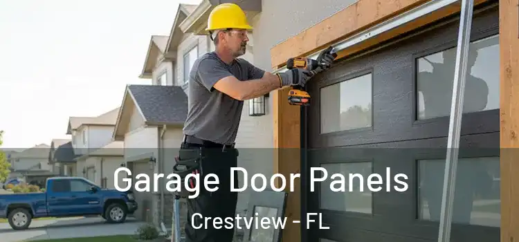  Garage Door Panels Crestview - FL