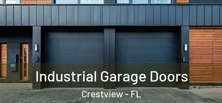  Industrial Garage Doors Crestview - FL