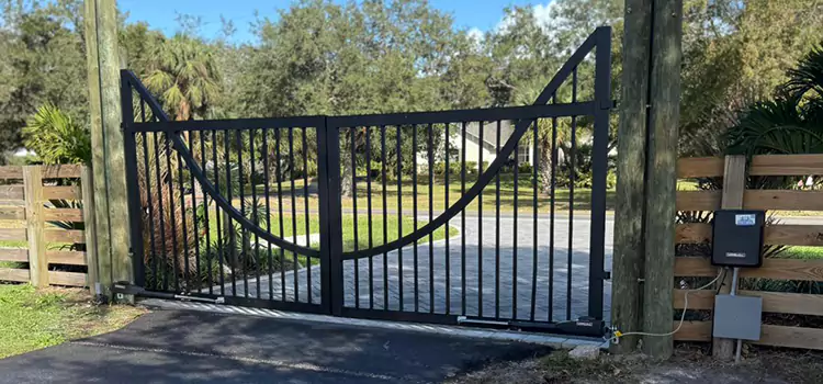 Gate Motor Repair Crestview