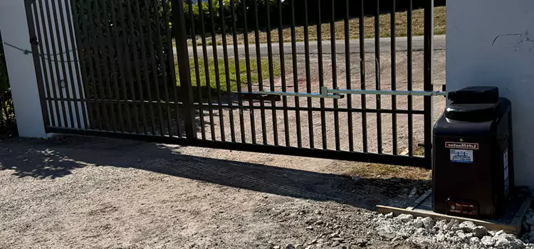 Solar Swing Gate Opener Crestview
