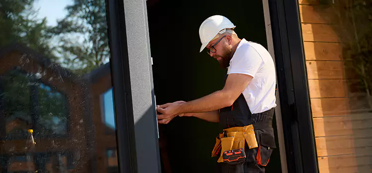 Replace Balcony Door Crestview
