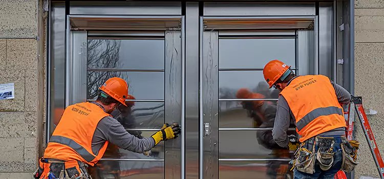 Commercial Door Repair Near Me in Crestview, FL