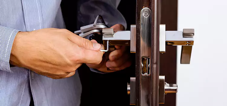 Commercial Door Lock Repair Crestview