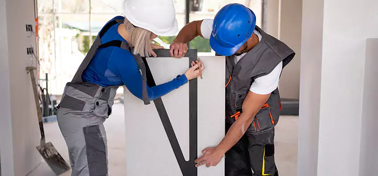 Why Choose Us for Door Panel Services in Crestview, FL?