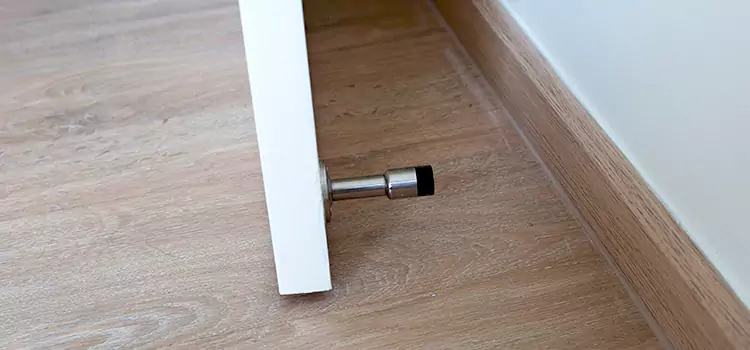 Magnetic Door Stop Integration Crestview