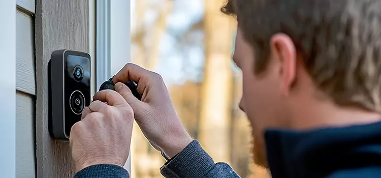 Blink Doorbell Installation Crestview