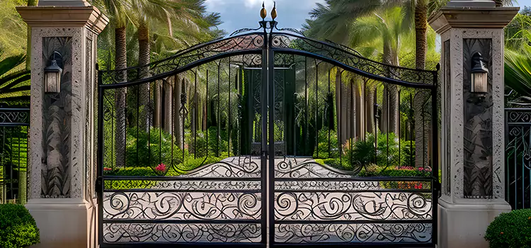 Sliding Driveway Gate Cost Crestview