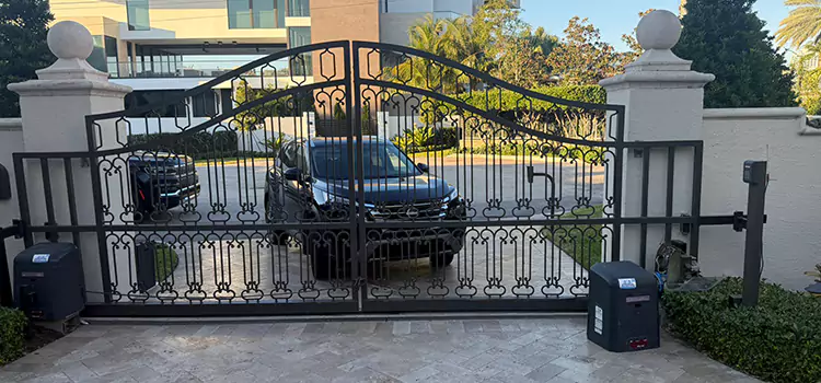 Driveway Gate Maintenance Crestview