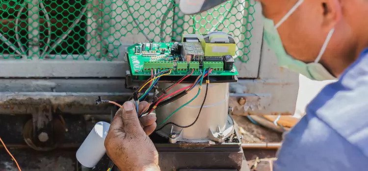 Sliding Gate Operator Repair Crestview