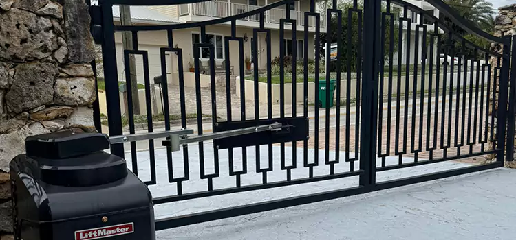 Electric Gate Motor Repairs Crestview