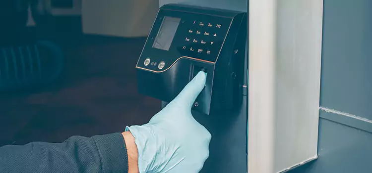 Residential Fingerprint Locks Crestview