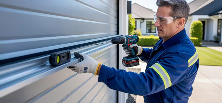 What Makes a Garage Door Go Off Track in Crestview, Florida?