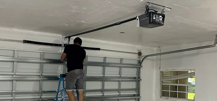 Garage Door Opener Repair Near Me in Crestview, FL