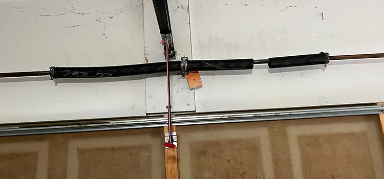 Overhead Door Spring Replacement Crestview