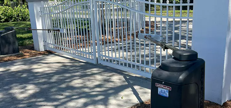 Automatic Gate Opener Repair Crestview