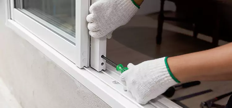 Sliding Glass Door Lock Repair Crestview