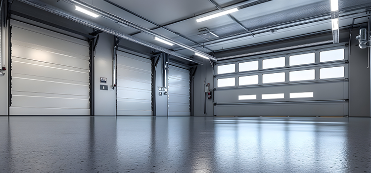 Sectional Industrial Doors Crestview
