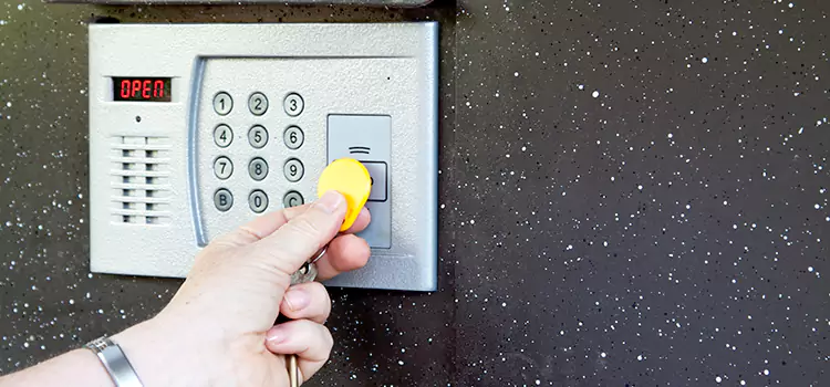 Electronic Door Lock Installation Crestview