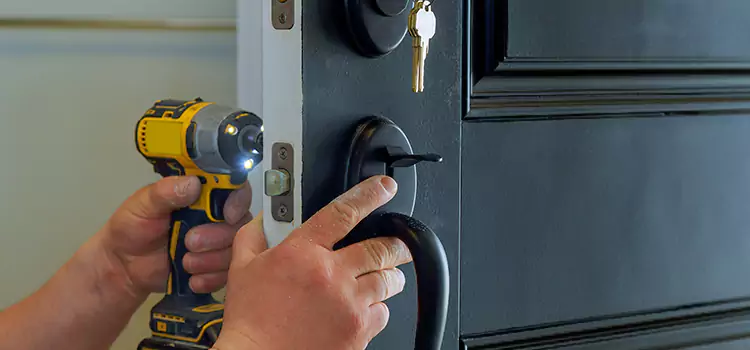 Commercial Door Lock Installation Crestview