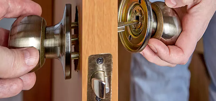 Sliding Door Lock Repair Crestview