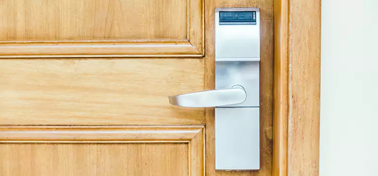 Electromagnetic Door Lock Installation Crestview