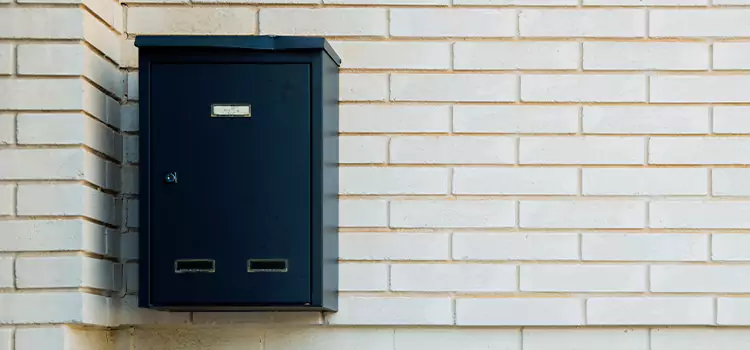 Mailbox Lock Repair Crestview
