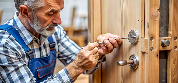 Mortise Replacement Lock Crestview