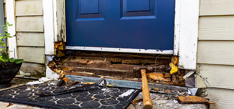 New Exterior Door Installation Crestview