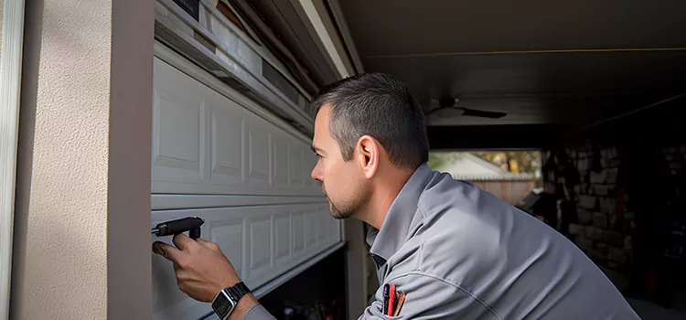 Garage Door Cable Replacement Crestview