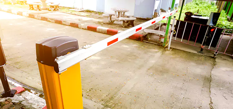 Automatic Parking Gate Installation Crestview