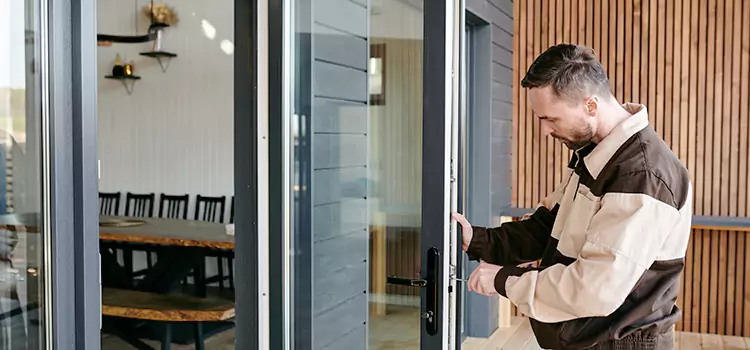 Replacing Patio Door Crestview