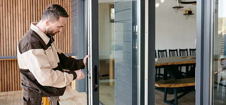 New Sliding Glass Door Installation Crestview