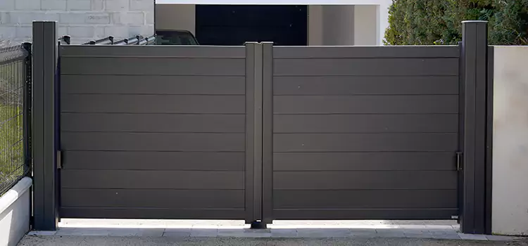 Common Residential Gate Issues We Resolve in Crestview, FL