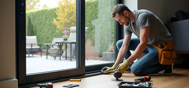 Patio Sliding Glass Door Replacement Crestview