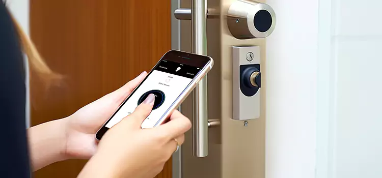 Keypad Door Lock Installation Crestview