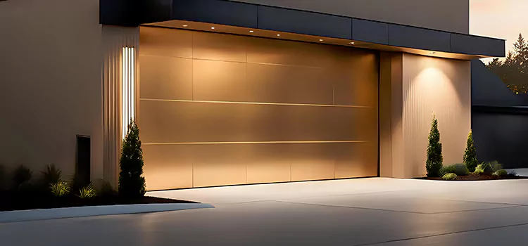 Aluminum Garage Door Installation Crestview