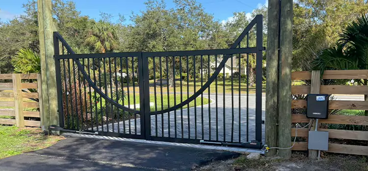 Why Choose Us for Your Automatic Gate Needs in Crestview, FL?
