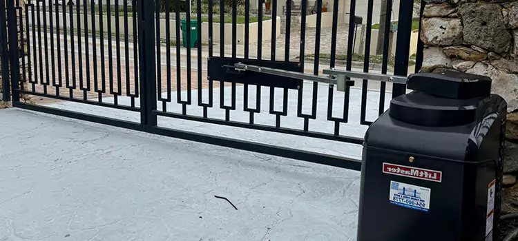 Seamless Installation and Support for Your New Gate in Crestview, FL