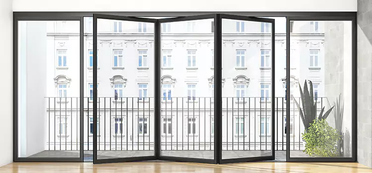 Premium Material Balcony Doors Crestview