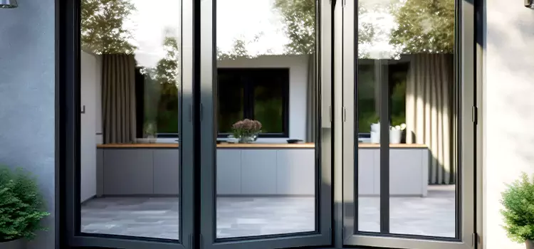 Bifold Door Track Repair Crestview