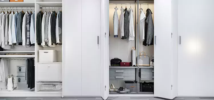Glass Closet Door Repair Crestview