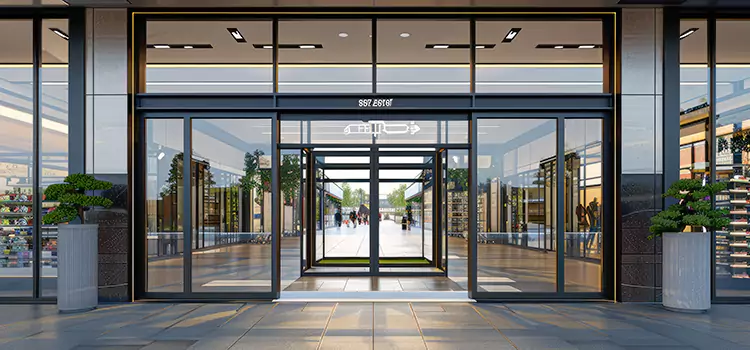 Commercial Door Service in Crestview, FL
