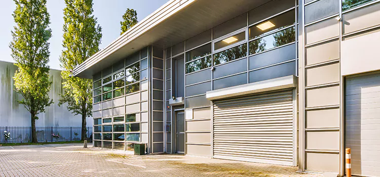 Commercial Garage Door Installation Crestview