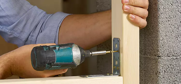 Jimmy Proof Deadbolt Repair Crestview