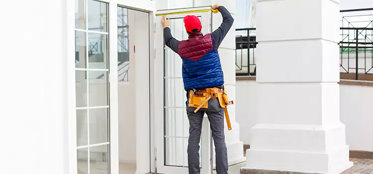 Water Damage Door Frame Repair Crestview