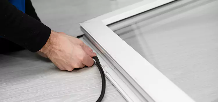 Commercial Door Weather Stripping Crestview