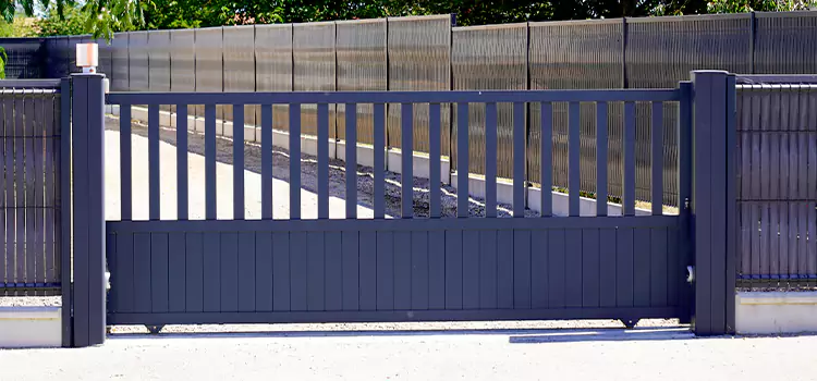 Driveway Gate Installation Contractors Crestview